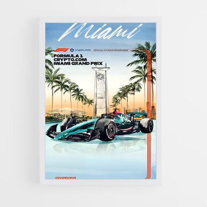 ap-miami international autodrome-6 cadre Blanc