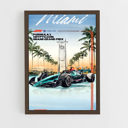 ap-miami international autodrome-6 cadre Bois foncé