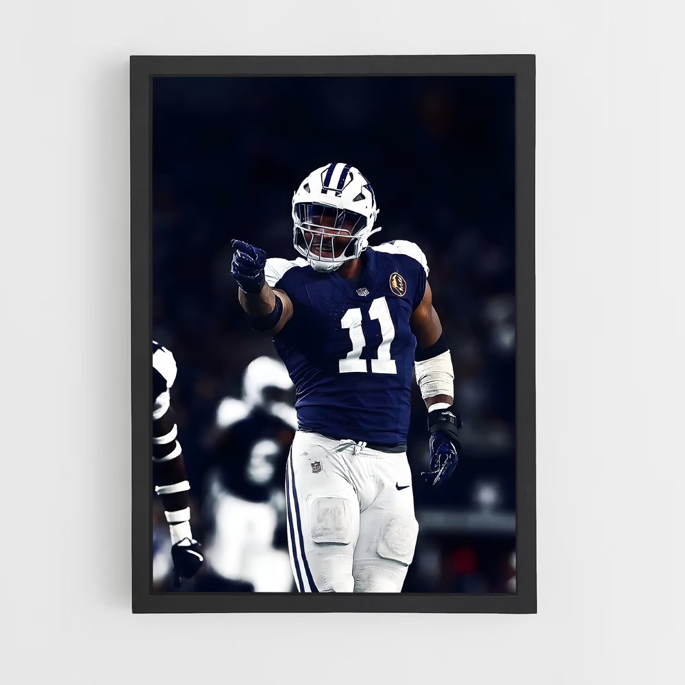ap-micah parsons-2 cadre Noir