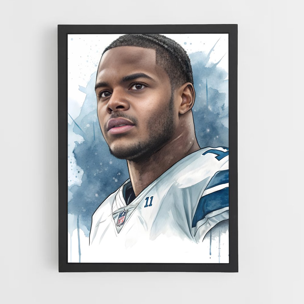 ap-micah parsons-5 cadre Noir