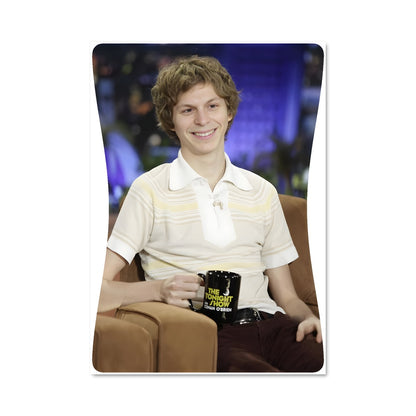 Poster Michael Cera: The Quirky Hero