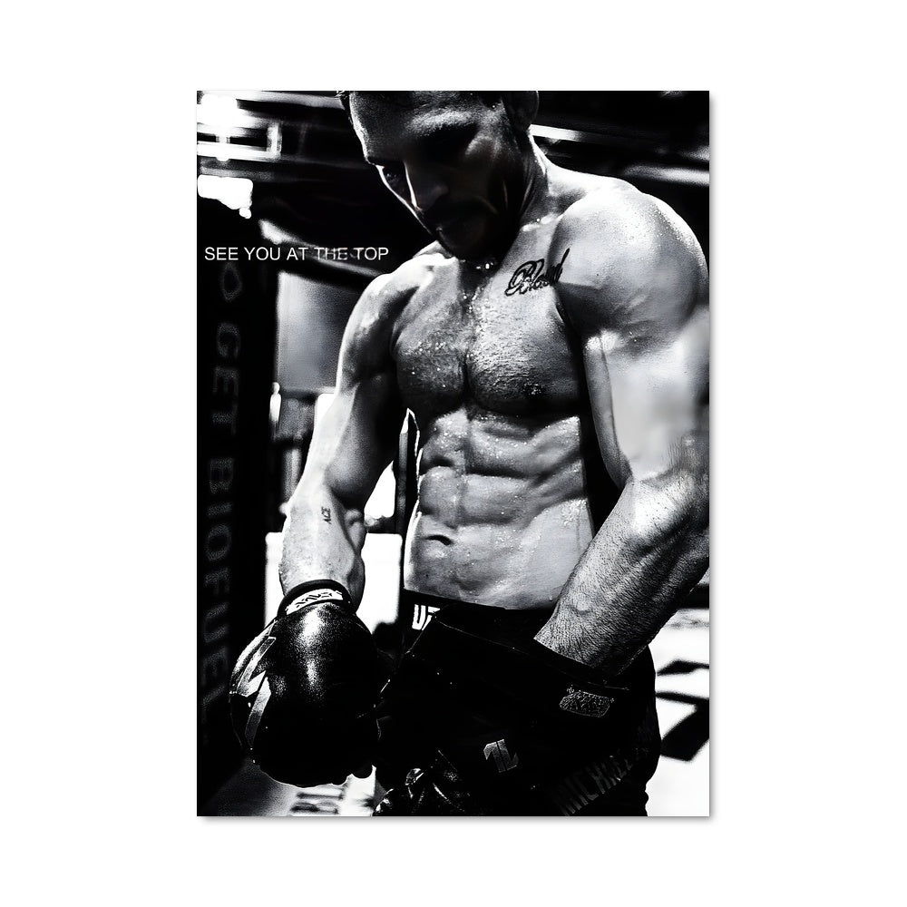 Poster Michael chandler 62381