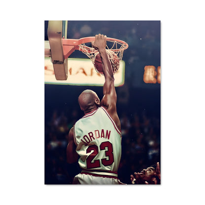 Poster Michael jordan 59948