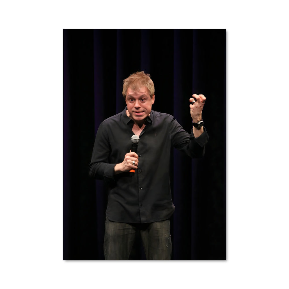 Poster Stand-Up Comedy
