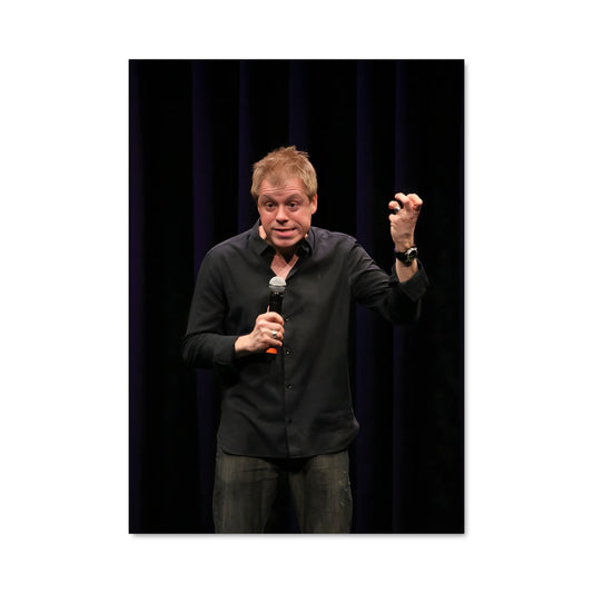 Poster Stand-Up Comedy