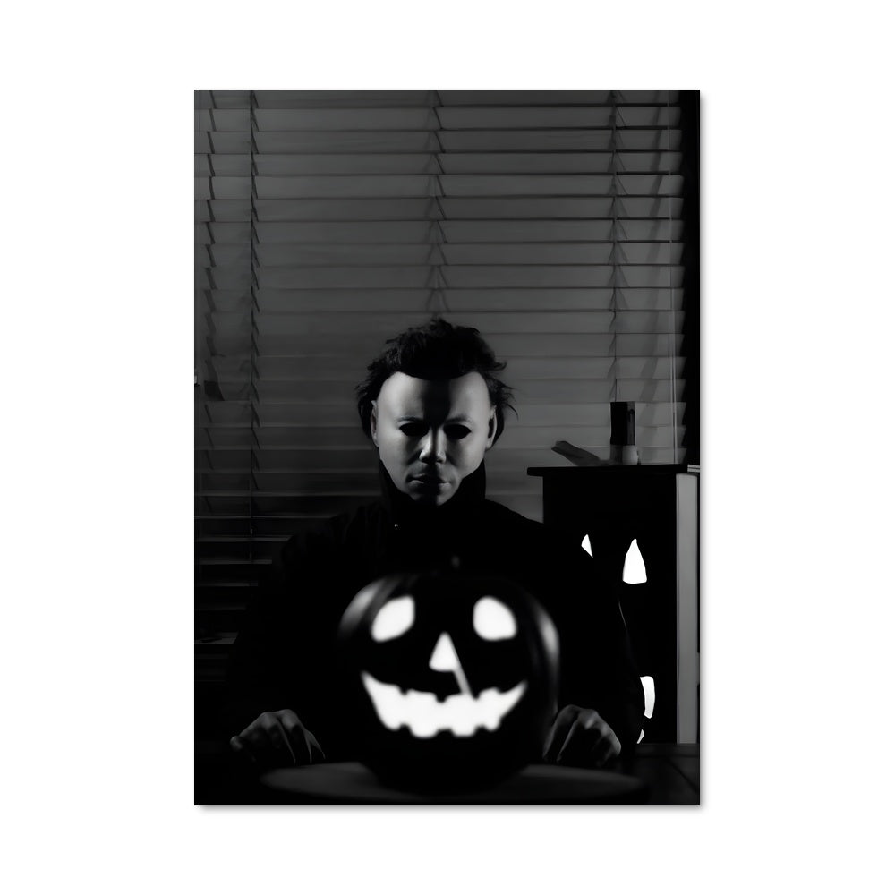 Poster La Nuit d'Halloween