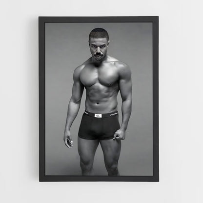 ap-michael b jordan-7 cadre Noir