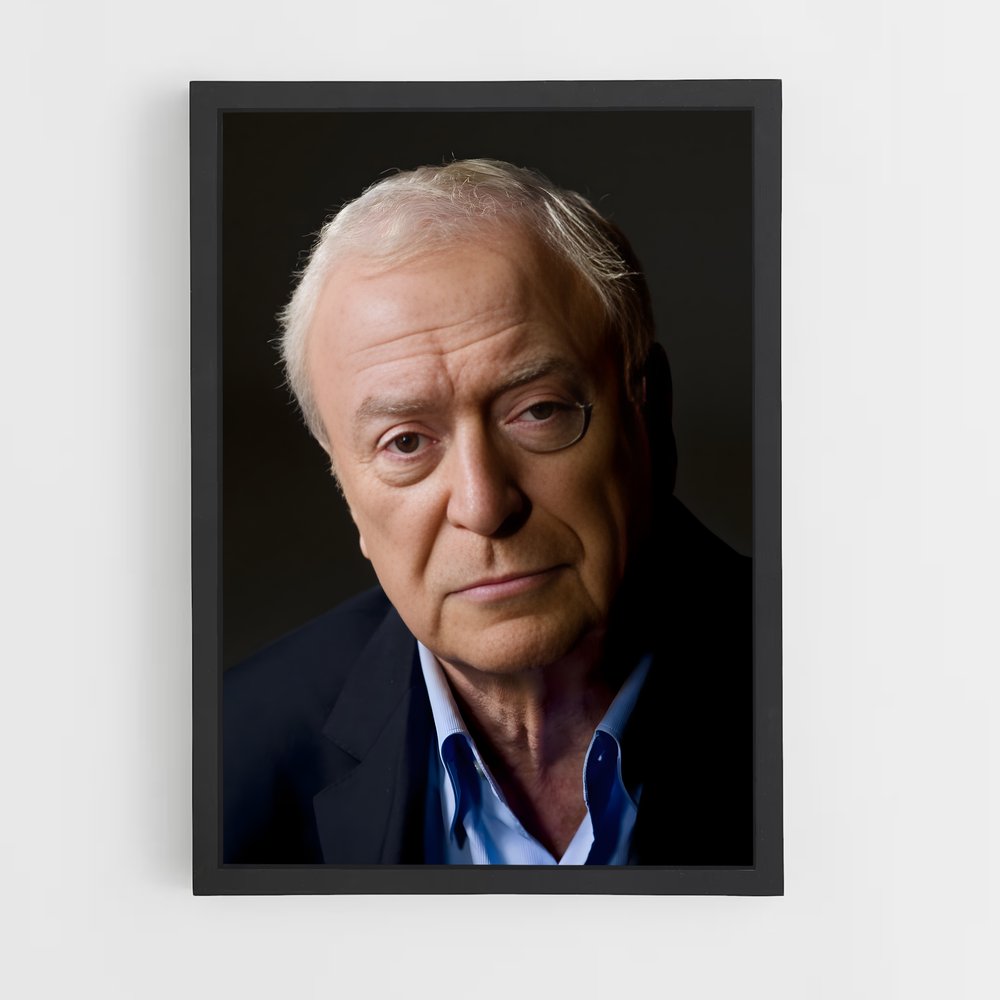 ap-michael caine-2 cadre Noir