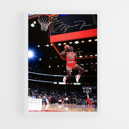 ap-michael jordan-5 cadre Blanc