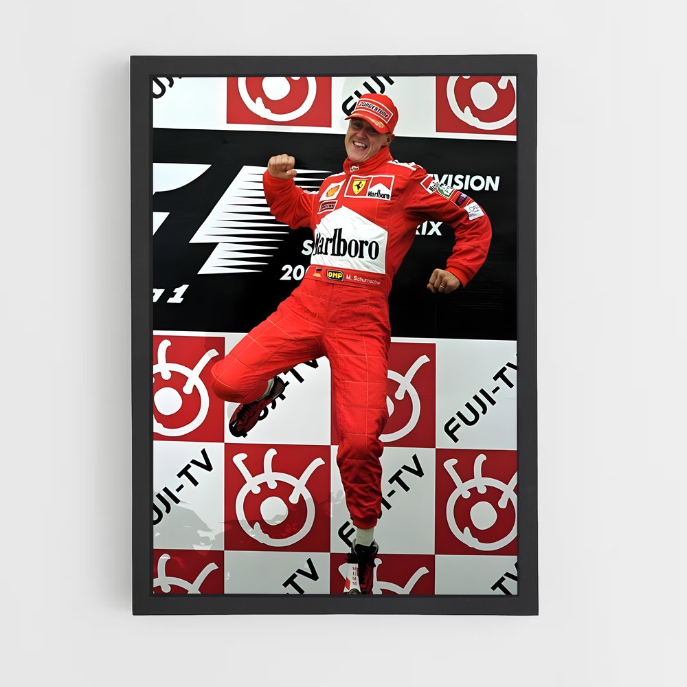 ap-michael schumacher-13 cadre Noir