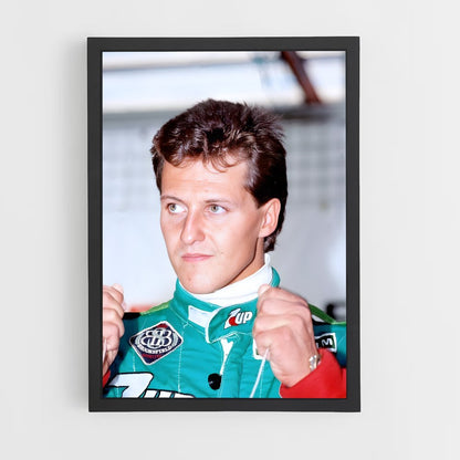 ap-michael schumacher-14 cadre Noir