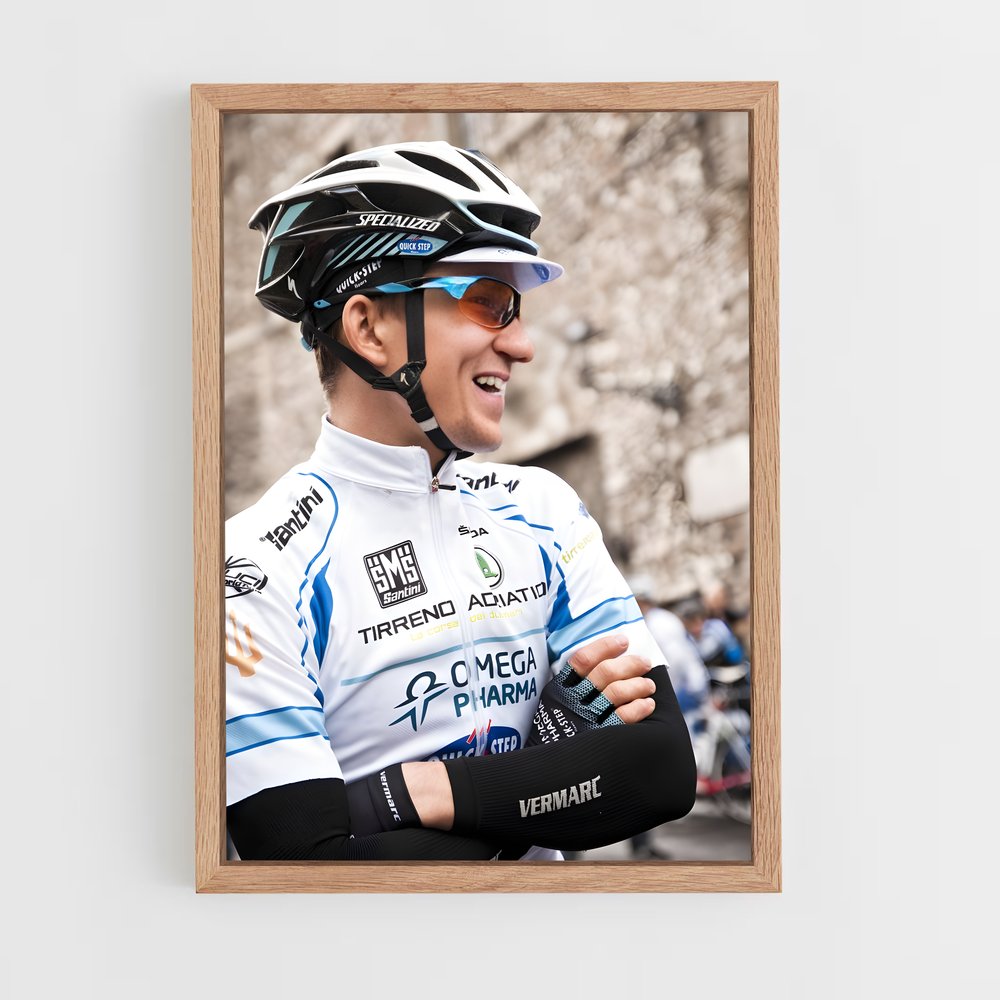 ap-michał kwiatkowski-5 cadre Bois clair