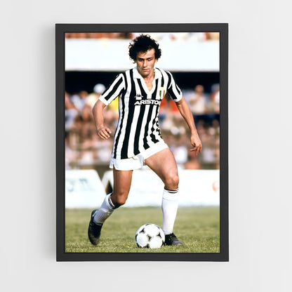 ap-michel platini-2 cadre Noir
