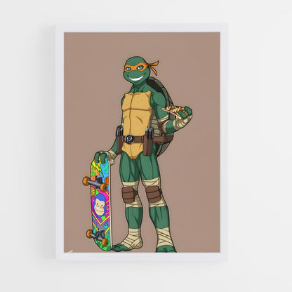 ap-michelangelo-19 cadre Blanc