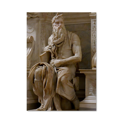 Poster Michelangelo 19055