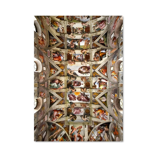Poster L'Héritage de Michelangelo