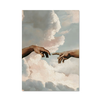 Poster La Connexion Divine
