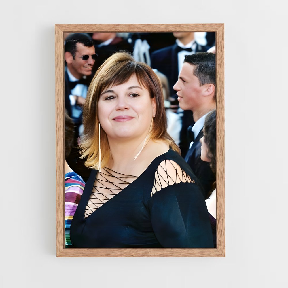 ap-michele bernier-1 cadre Bois clair