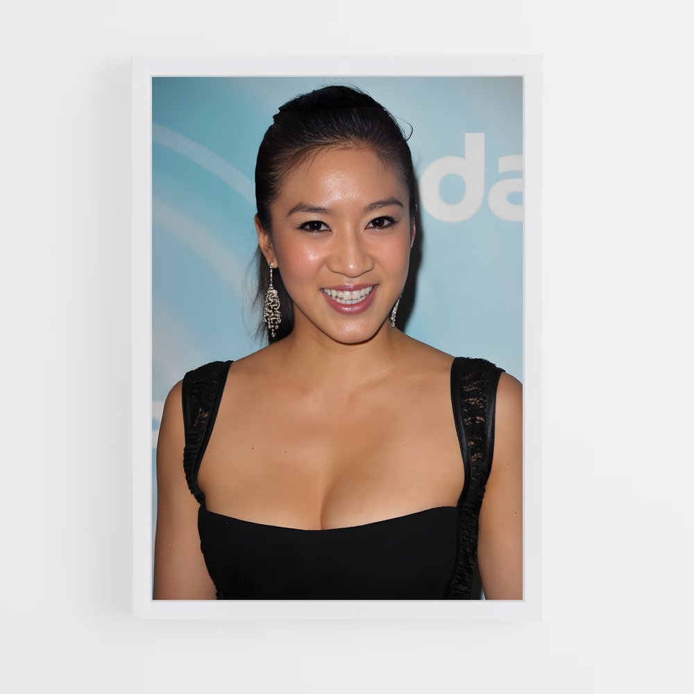 ap-michelle kwan-5 cadre Blanc