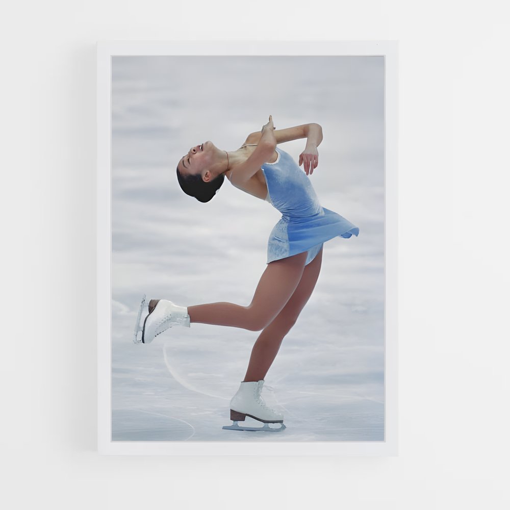 ap-michelle kwan-7 cadre Blanc