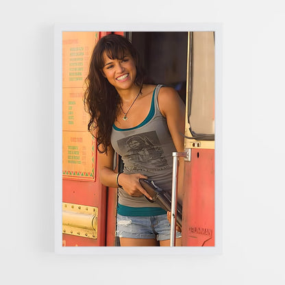 ap-michelle rodriguez-5 cadre Blanc
