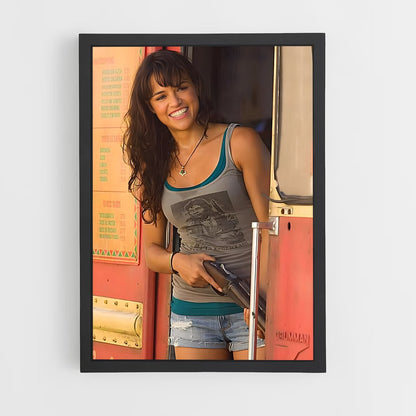 ap-michelle rodriguez-5 cadre Noir