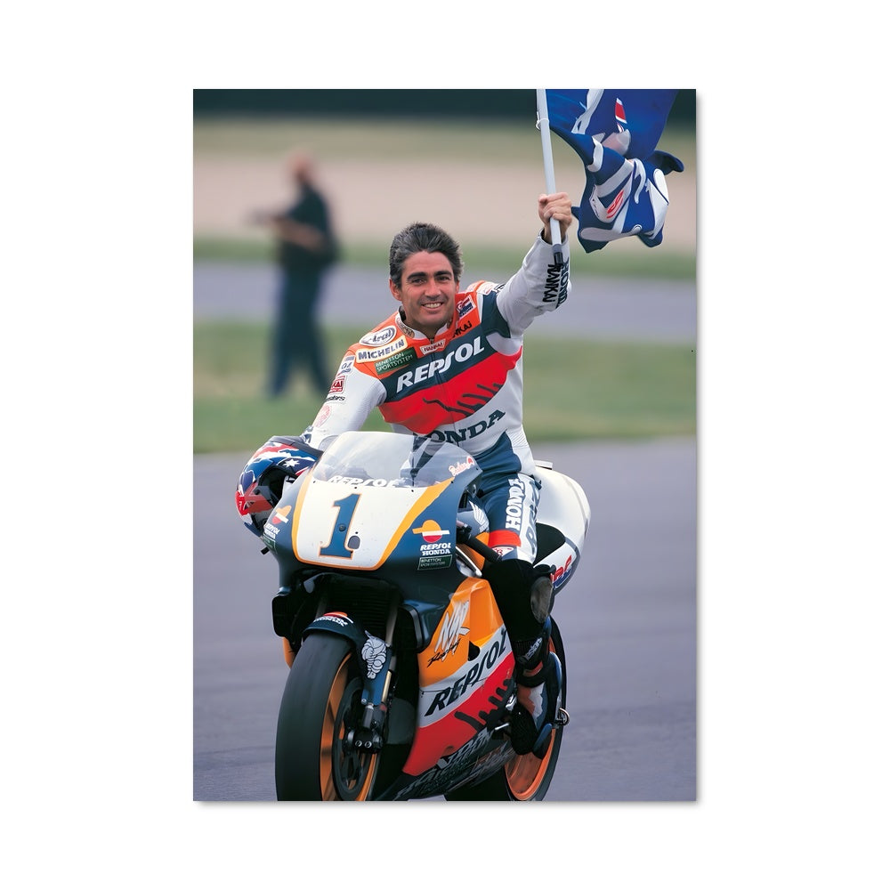 Poster Mick doohan 64053
