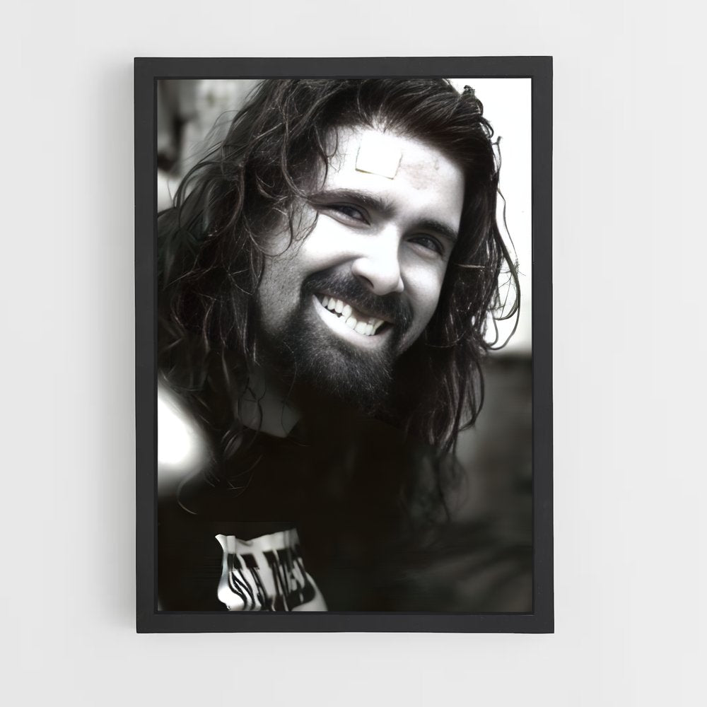 ap-mick foley-3 cadre Noir
