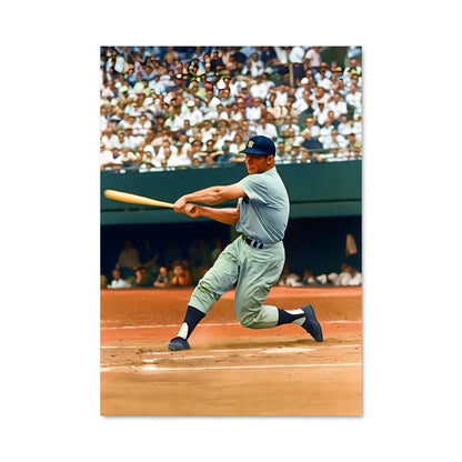 Poster Mickey mantle 58324