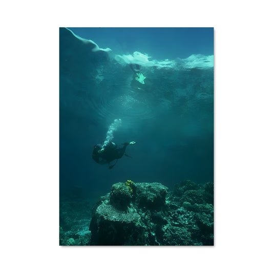 Poster Micronesia 93499