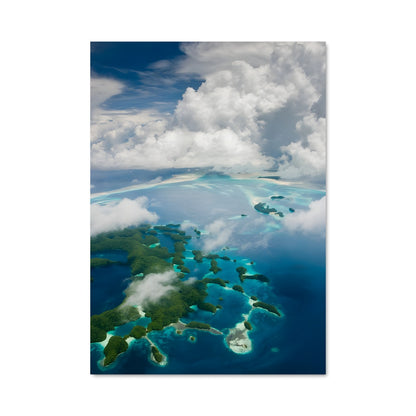 Poster Micronesia 93501