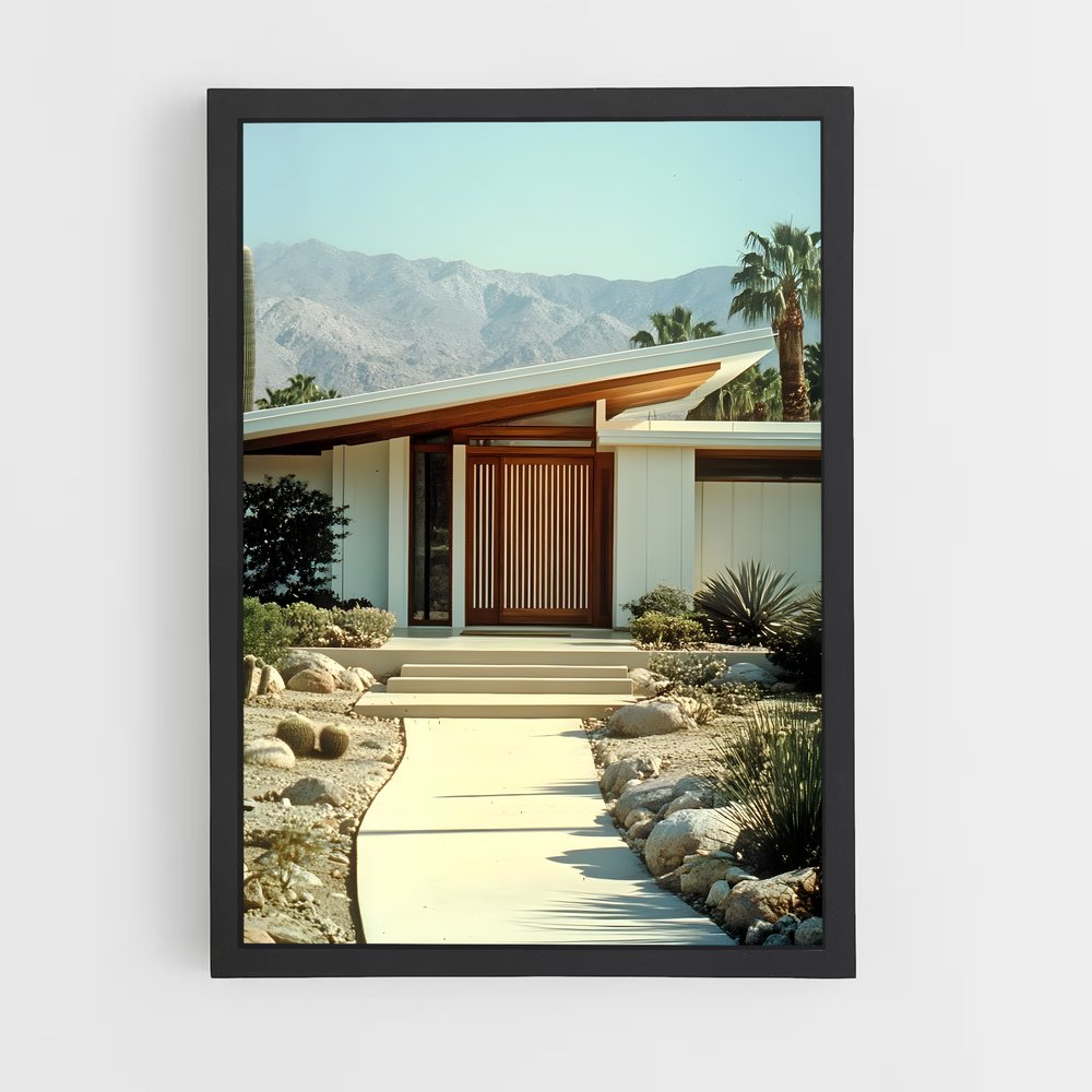 ap-mid-century modern architecture-2 cadre Noir