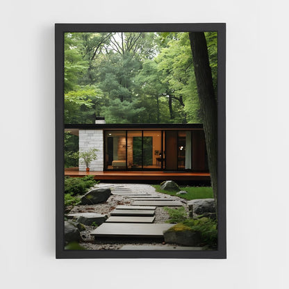 ap-mid-century modern architecture-20 cadre Noir
