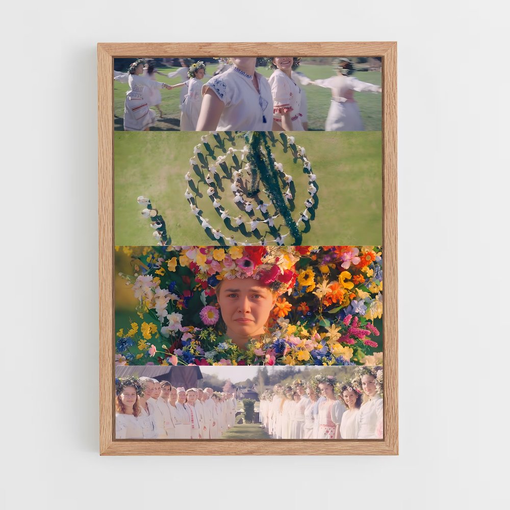 ap-midsommar-1 cadre Bois clair