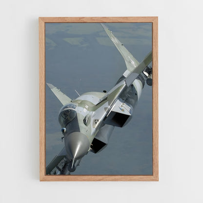 ap-mig-29 fulcrum-1 cadre Bois clair