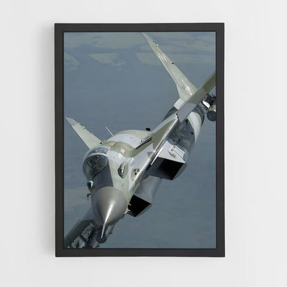ap-mig-29 fulcrum-1 cadre Noir