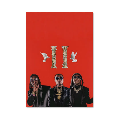 Poster Love & Game