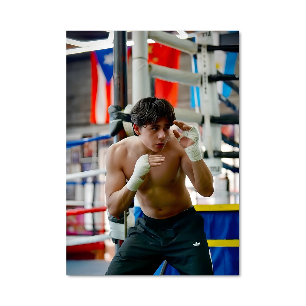 Poster Knockout Emotions