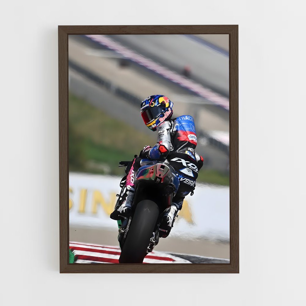 ap-miguel oliveira-4 cadre Bois foncé