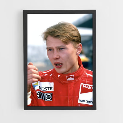 ap-mika hakkinen-5 cadre Noir