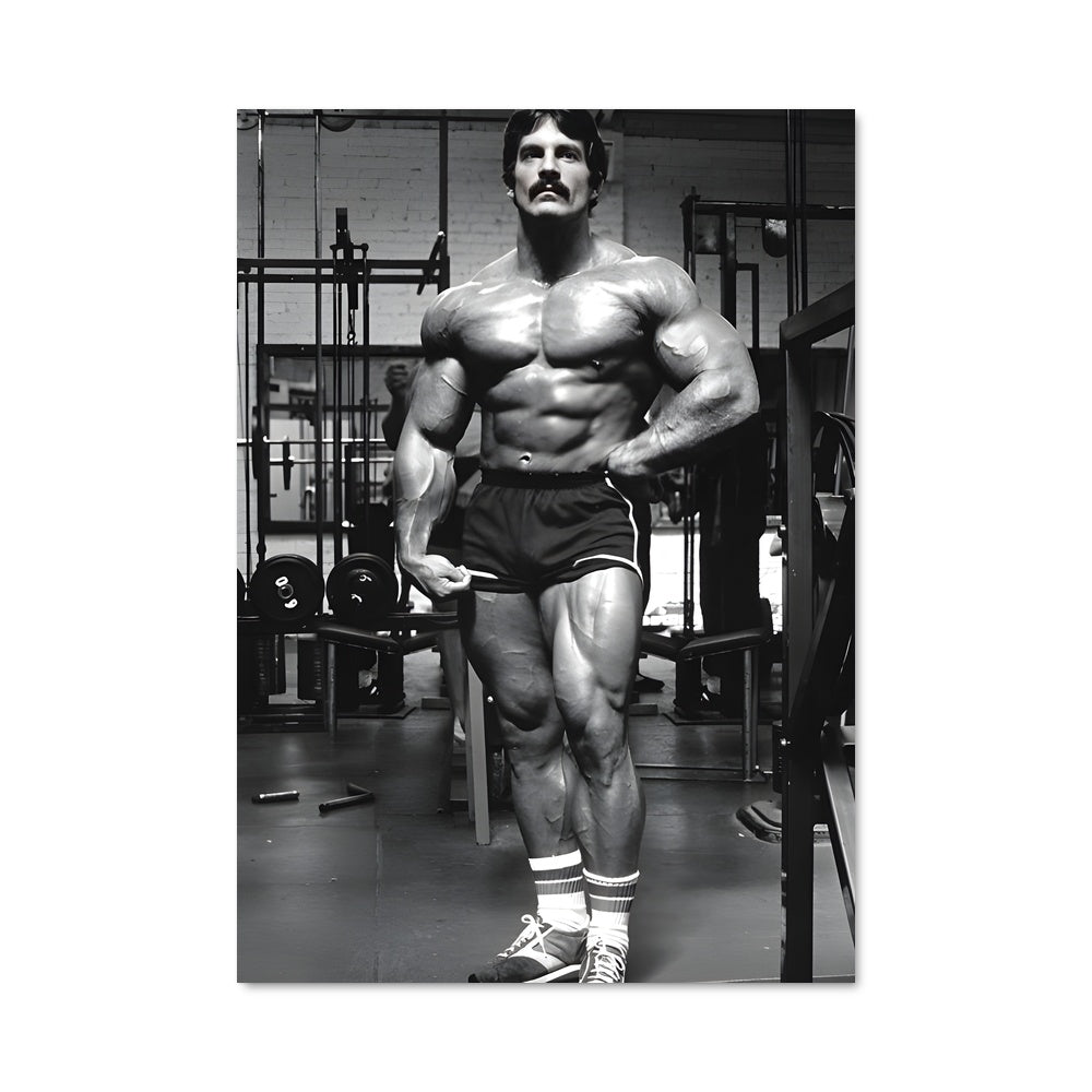 Poster Mike mentzer 64904