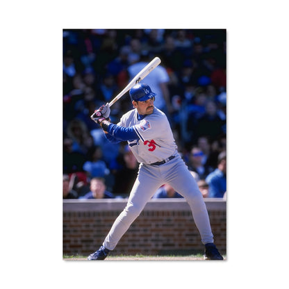 Poster Mike piazza 58341