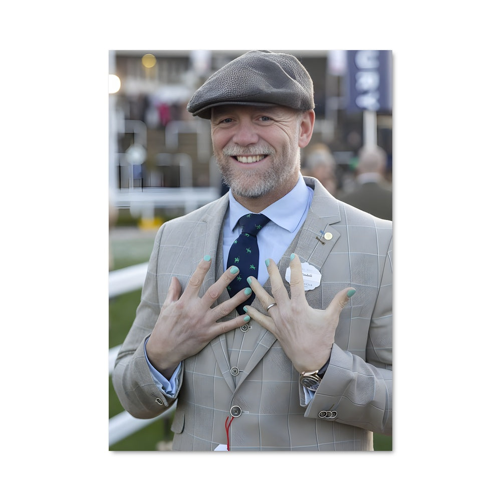 Poster L'Homme Chic