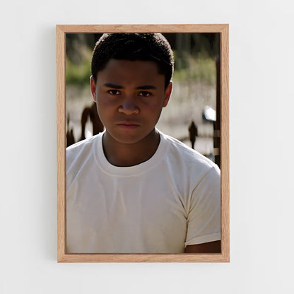 ap-mike hanlon-1 cadre Bois clair