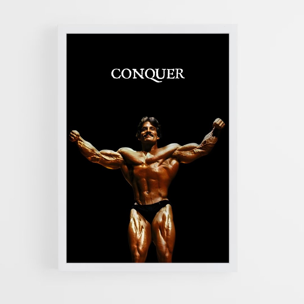 ap-mike mentzer-2 cadre Blanc
