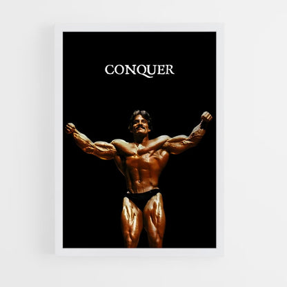 ap-mike mentzer-2 cadre Blanc