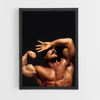 ap-mike mentzer-5 cadre Noir