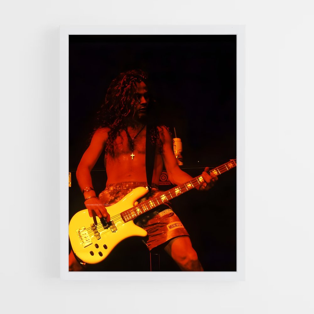 ap-mike starr-3 cadre Blanc