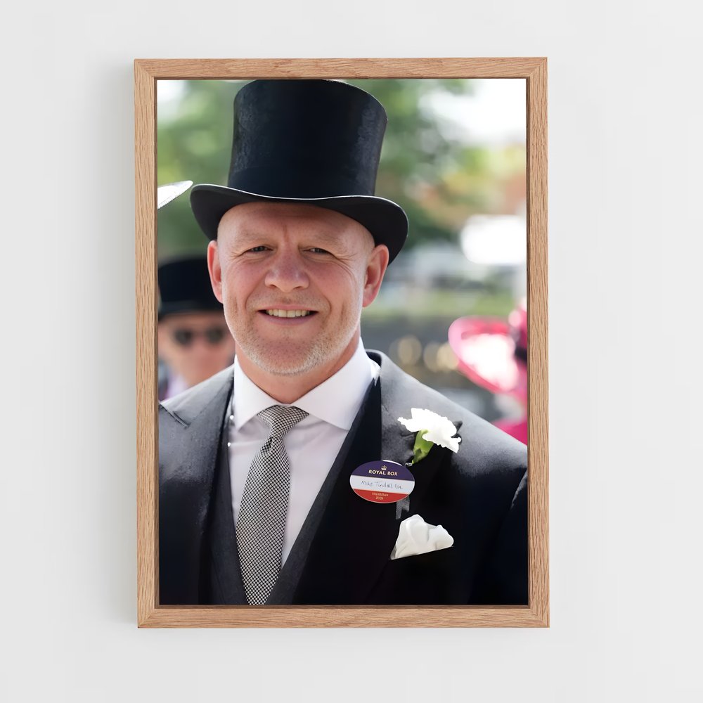 ap-mike tindall-3 cadre Bois clair