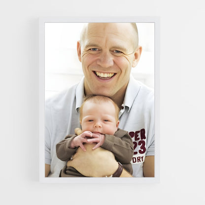 ap-mike tindall-6 cadre Blanc